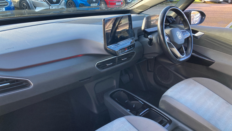 Volkswagen ID.3 150kW Life Pro Performance 58kWh 5dr Auto Electric Hatchback